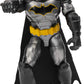 Batman 6056744, 4-Inch Rebirth Tactical Action Figure with 3 Mystery Accessories, Mission 1, Multicolour