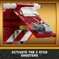 LEGO Star Wars: The Clone Wars Coruscant Guard Gunship - Buildable Star Wars Toy for 9 Year Olds - Gift Idea for Fans - Includes 3 Clone Trooper