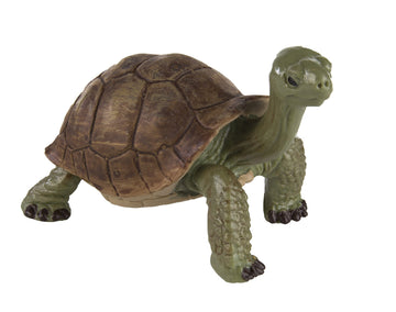 Safari Ltd. Giant Tortoise Figurine - Lifelike 3" Figure - Educational Toy for Boys, Girls, and Kids Ages 3+