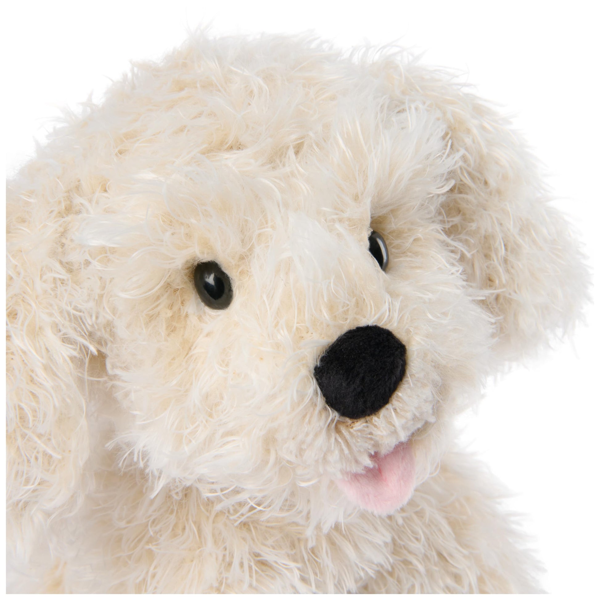 GUND Karina 10.5-Inch Labradoodle Puppy Dog Stuffed Animal for Ages 0+