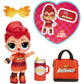 L.O.L. Surprise! Loves Mini Sweets Dolls with 8 Surprises in Paper Ball, Candy Theme, Accessories, Collectible Doll, Holiday Toy, Stocking Stuffers
