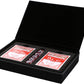 Pavilion Gift Company - Retired Life - Single Deck Playing Card Holder- I'm Retired Deal With It - includes one standard deck of playing cards