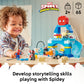 LEGO DUPLO Marvel Team Spidey Webquarters 10464