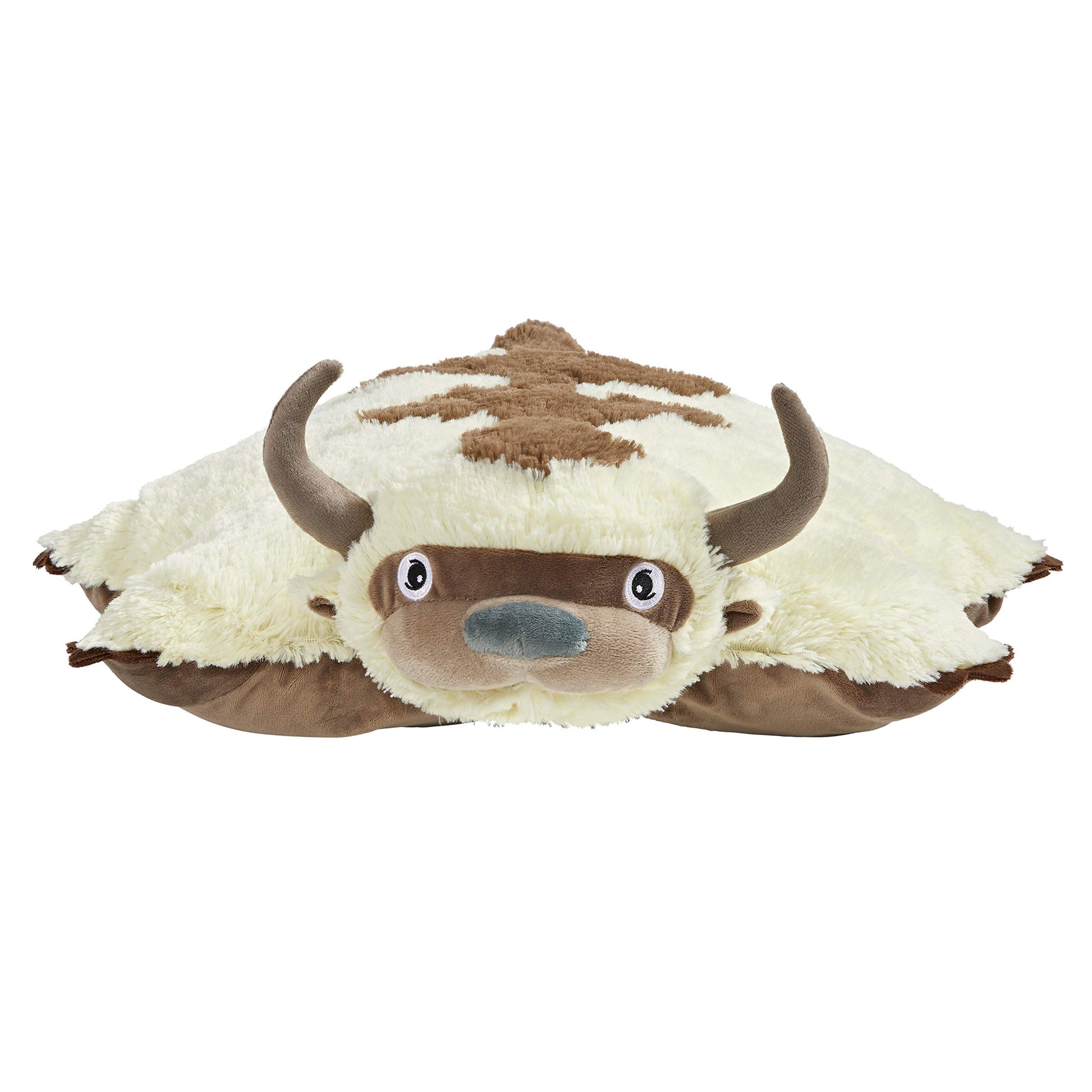 Pillow Pets Nickelodeon Avatar the Last Airbender Appa, 16" Plush Toy