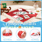 Christmas Playing Cards, Deck of Cards, Standard Index Poker Cards, Fun Gard Games for Family Game Night, Holiday Party Table Games, Great Stocking