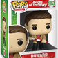 Funko Pop! Movies: Jingle All The Way - Howard