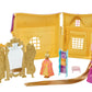 Mattel Disney Tangled Featuring Rapunzel Doll and Dress Shop