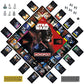Hasbro Gaming Monopoly: Disney Star Wars Dark Side Edition Board Game for Families and Kids Ages 8+, Gift, Family Game Night