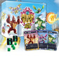 Mindbug: King of Tokyo Card Game - Epic Crossover Battle of Kaijus & Monsters, Strategic Duel Game with Dice, Energy Cubes & Creature Cards for Kids