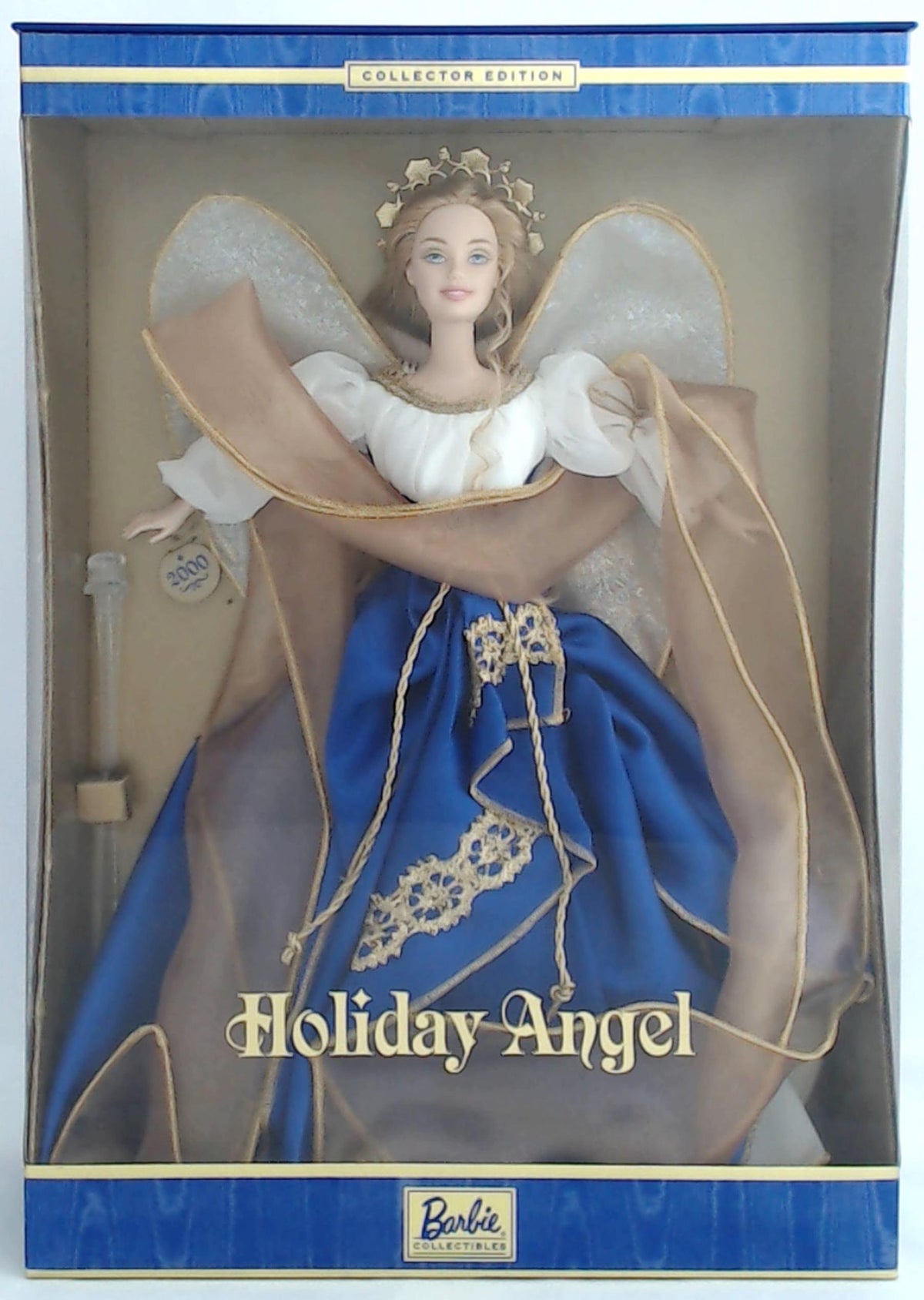 Barbie - Holiday Angel Doll - Collector Edition 2000 Mattel