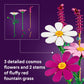 LEGO Botanicals Cosmos Flowers 11514