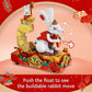 LEGO Lunar New Year Parade 80111 Building Toy Set; for Kids, Boys and Girls Ages 8+ (1,653 Pieces)