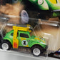 Hot Wheels Car Culture Desert Rally Volkswagen Baja Bug 5/5, Green