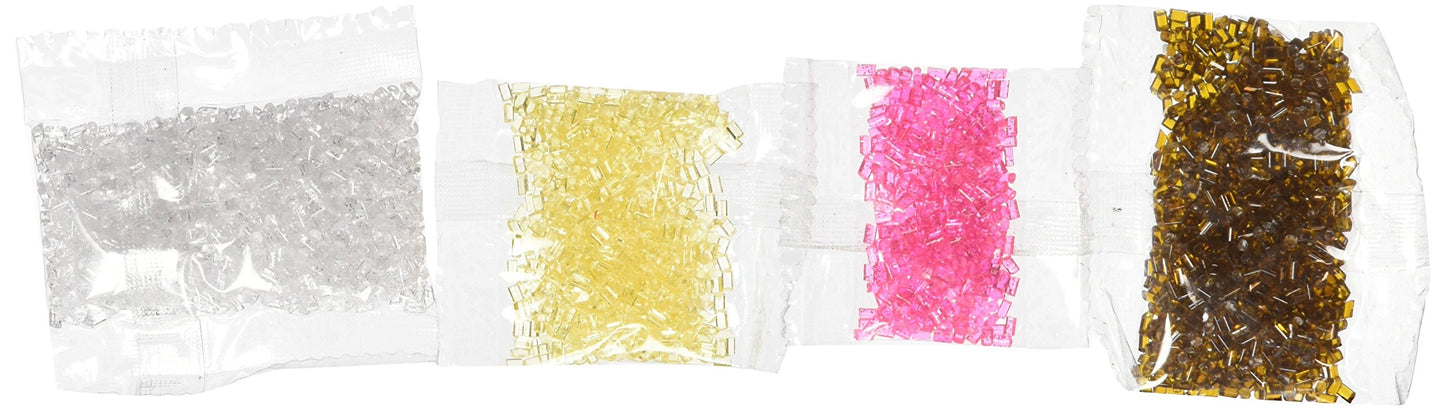 Colorbok MaKit, and BaKit, Glittering Suncatcher Kits, Kittens