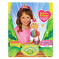 Cabbage Patch Kids CPK and Me 9" Sparkle Unicorn Cutie Doll and Matching Unicorn Headband Accessory