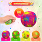 24 Pack - 2" Water Splash Balls Bomb - Mini Water Absorbent Ball - Summer Kids Pool Toys, Outdoor Water Fight Game Activities for Kids, Beach Pool