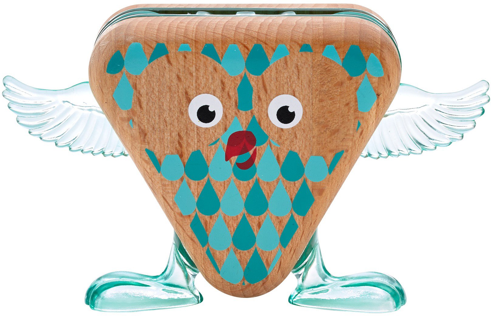 Fisher-Price Wooden Toys, Shape-imals Owl Playset