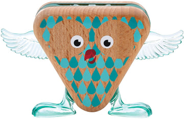 Fisher-Price Wooden Toys, Shape-imals Owl Playset