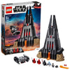 LEGO Star Wars Darth Vader's Castle 75251 Building Kit Includes TIE Fighter, Darth Vader Minifigures, Bacta Tank and More (1,060 Pieces) - (Amazon
