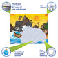 Just Smarty Pirates Puzzle for Boys and Girls, 56 Pieces