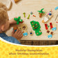 LEGO Animal Crossing Kapp’n’s Island Boat Tour, Buildable Video Game Toy for Kids, Includes 2 Minifigures from The Series Marshal and Kapp'n, Animal