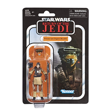 STAR WARS SW E6 VIN Princess LEIA ORGANA BOUSSH