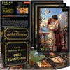66 Beautifully Illustrated Huge A5 Bible flashcards in a Glorious Presentation Box by The Artful Christian. Visually impaired, Child, and Dementia