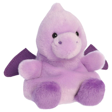 Aurora Adorable Palm Pals Pteagan Pterodactyl Stuffed Animal - Fun Collectible Plush for Kids and Adult Collectors - Perfect for Decorating Rooms
