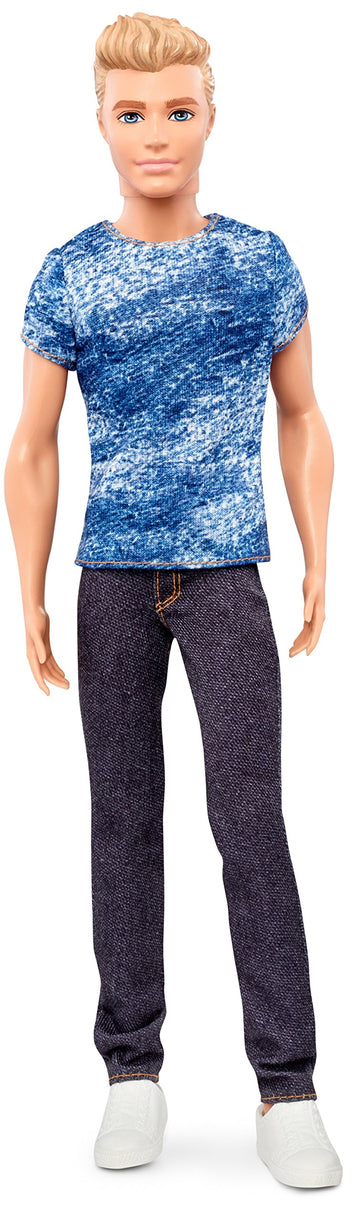 Barbie Fashionistas Ken Doll