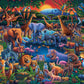 Buffalo Games - Eric Dowdle Wild Africa - 1000 Piece Puzzle for Adults