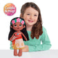 Disney Princess So Sweet Princess Moana, 12 Inch Plushie with Brown Hair, Disney Moana, Kids Toys for Ages 3 Up by Just Play