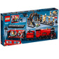 LEGO Harry Potter Hogwarts Express 75955 Toy Train Building Set includes Model Train and Harry Potter Minifigures Hermione Granger and Ron Weasley