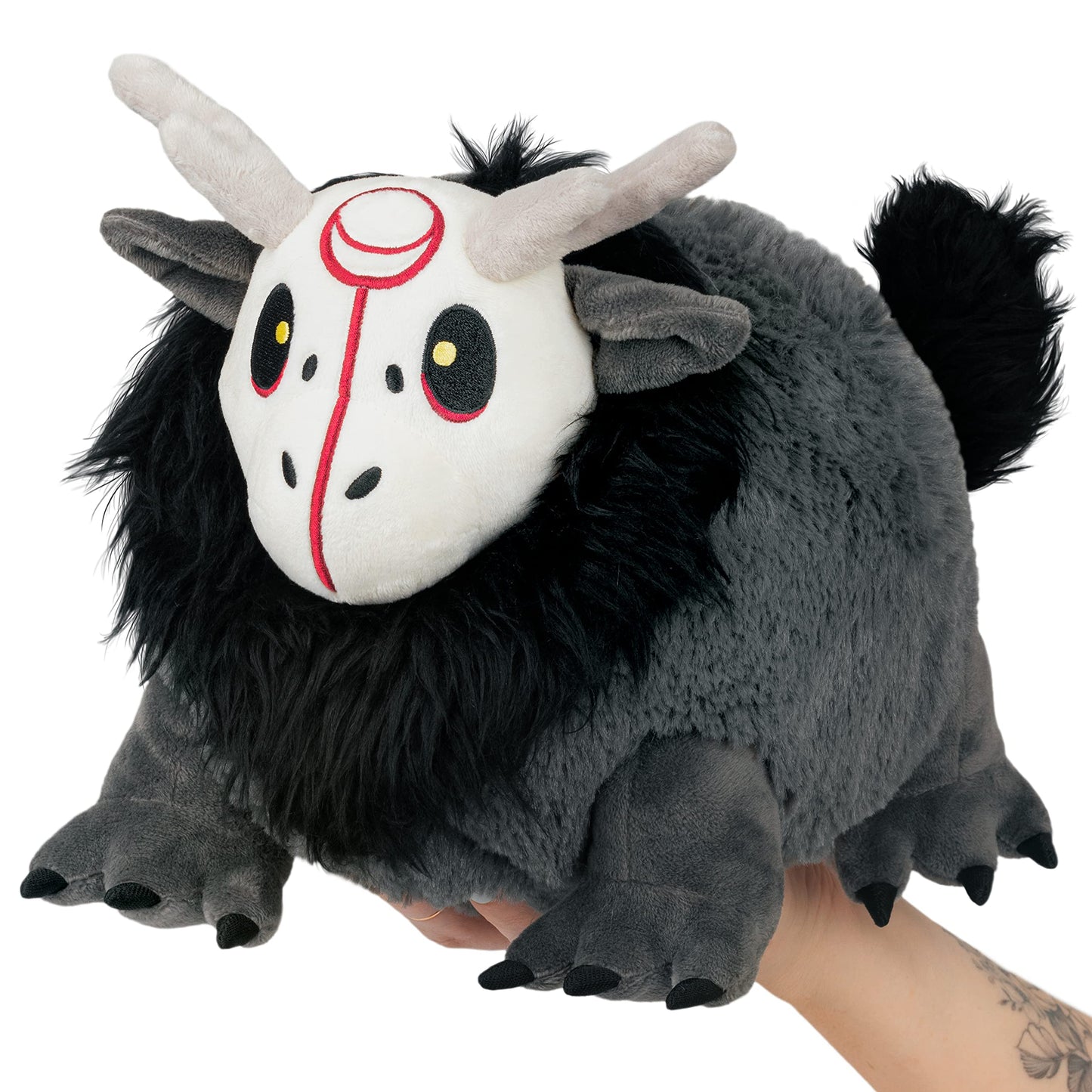 Squishable - Mini Forest Demon - Spooky Collection - 9.5 in - Soft Toy Collectible Stuffed Animal