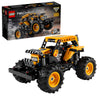 LEGO Technic Monster Jam DIGatron Pull-Back Monster Truck Toy - Building Toy for Kids, Boys and Girls, Ages 7+ - Creative Gift Idea for Lovers of
