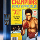 WWE Ultimate Edition SDCC 2023 Exclusive Muhammad Ali Action Figure Set