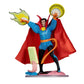 Marvel Collection PVC Statue 1/10 Doctor Strange (Strange Tales #128) 20 cm