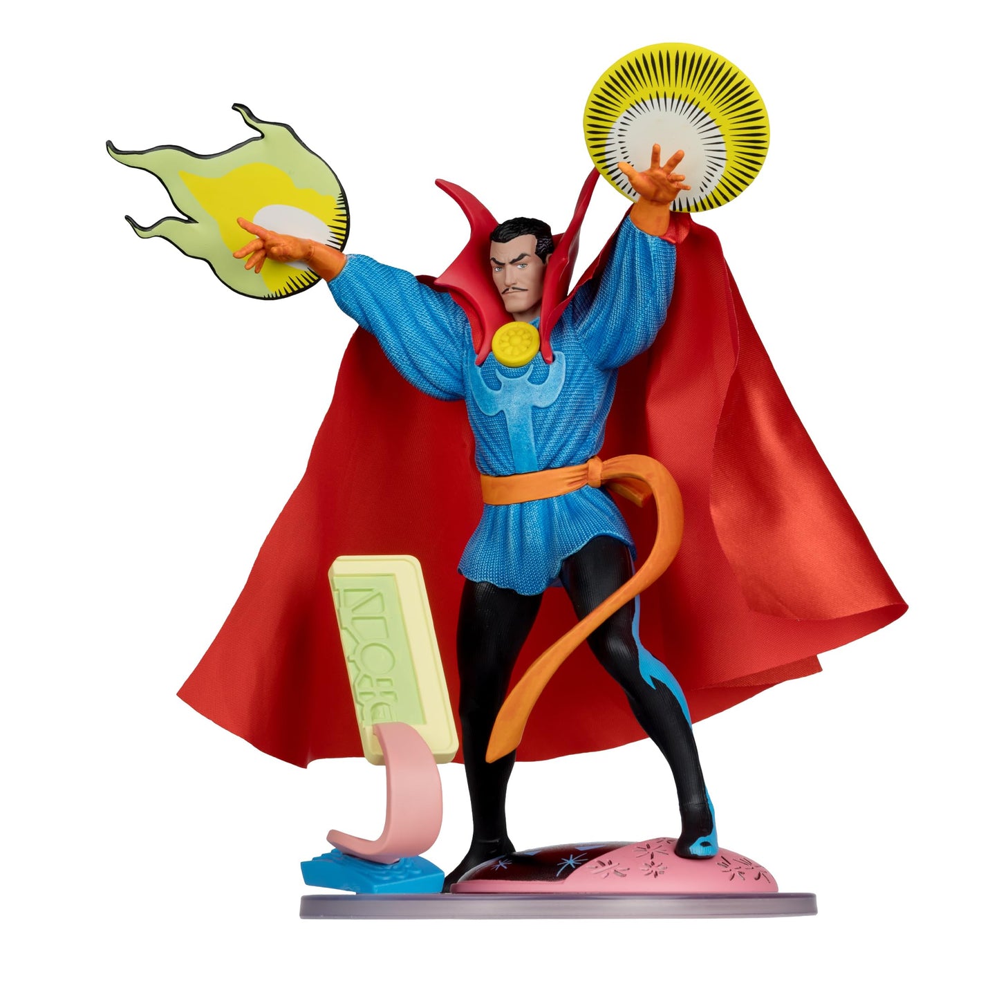 Marvel Collection PVC Statue 1/10 Doctor Strange (Strange Tales #128) 20 cm