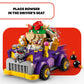 LEGO Super Mario Bowser's Muscle Car Expansion Set Building Toy - Collectible Bowser Toy for Boys & Girls, Ages 8+ Years - Gifts for Christmas - 71431