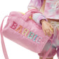 Barbie Signature Stoney Clover Lane Doll Wearing Tie-Dye Loungewear & Duffle Bag