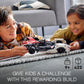 LEGO Technic Formula E Porsche 99X Electric Car Model Building Set, Pull-Back Toy Race Car Champion Winner, Comes with an Immersive AR App, Gift