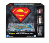 4D Cityscape Superman Mini Metropolis 3D Time Puzzle