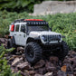 Axial 1/30 SCX30 Jeep Wrangler JLU 4X4 RTR Rock Crawler, White