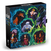 Ceaco - Disney Villains - 500 Piece Noir Select Jigsaw Puzzle Colorful Puzzles for Adults - Precision-Cut Pieces, Beautiful Artwork, and Hours of Fun