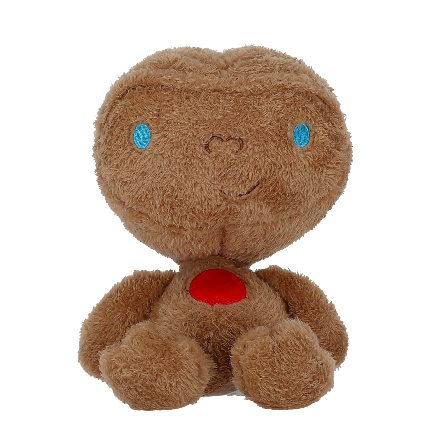 ET Cuteeze Stuffed Plush Toy - 12 Inch Extra Soft Plushie - Crinkle Sound in Ears - Beans in The Body for Comforting Feel - Perfect Loveable Gift