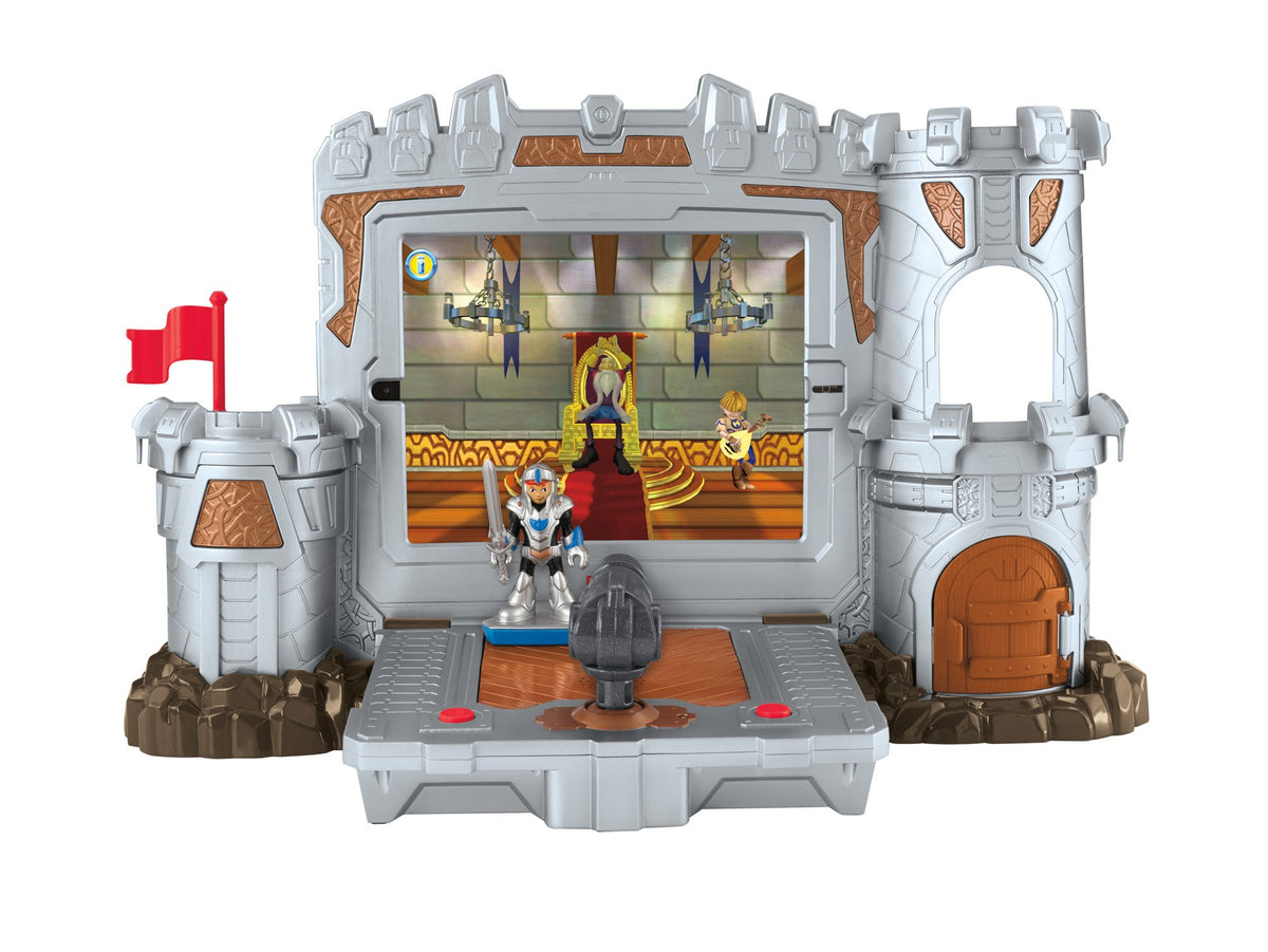 Fisher-Price Imaginext Apptivity Fortress