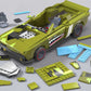 MEGA Hot Wheels Muscle Bound Building Set with 622 Pieces, Authentic Details, Features and Easter Eggs, Collector Gift Set for Adult Builders