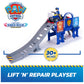 Paw Patrol Search & Rescue Lift N Repair Playset with Ryder Action Figure
