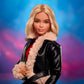 Barbie Ruby Sunday Doll, Dr. Who Collectible Inspired by the Series’ 14th Season with Doll Stand & Certificate of Authenticity