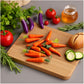 30 Pcs Miniature Carrots Simulation Mini Vegetable Resin Carrot Models Artificial Foods for Dollhouse Kitchen Decoration Easter Party Supplies