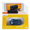 Hot Wheels id Volkswagen T1-GTR Vehicle